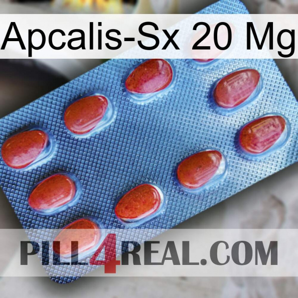 Apcalis-Sx 20 Mg 06